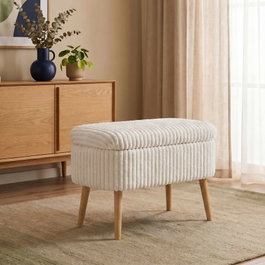 Atelier Del Sofa Mini Oslo Linen - Toscano Cream